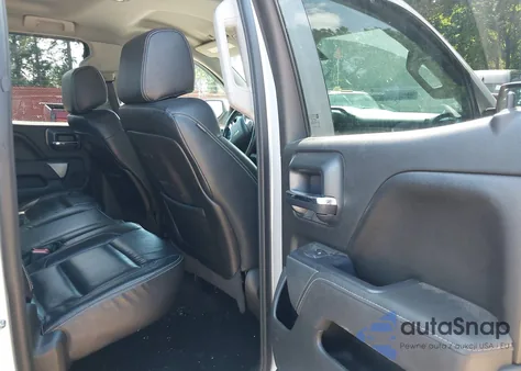 2015 Chevrolet Silverado 1500 1Lt из США, поврежденный, VIN 1GCRCREC0FZ191333